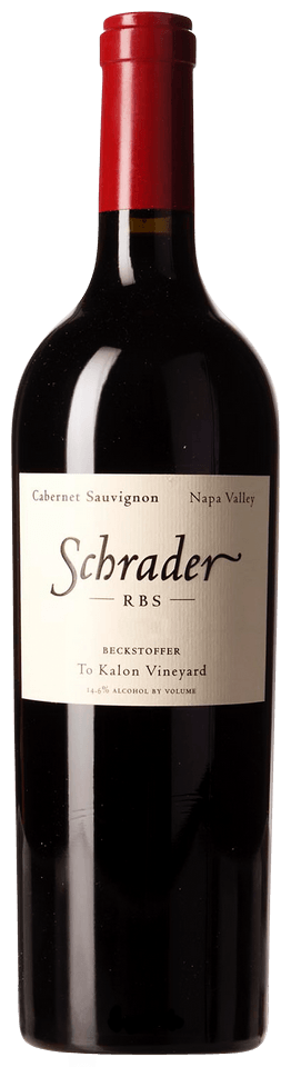 2018 SCHRADER RBS BECKSTOFFER TO-KALON CABERNET SAUVIGNON