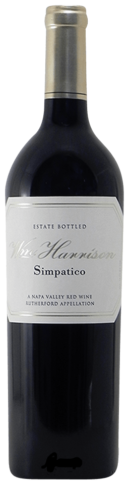 2015 WM HARRISON SIMPATICO RUTHERFORD ESTATE