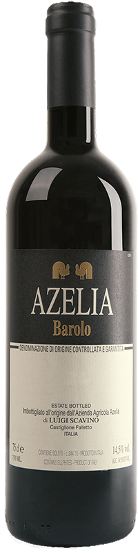 2016 AZELIA BAROLO