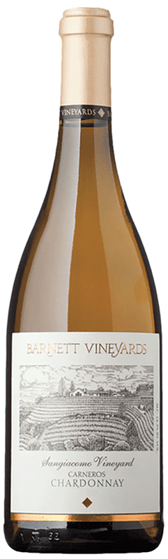 2019 BARNETT SANGIACOMO VINEYARD CHARDONNAY