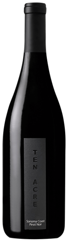 2017 TEN ACRE SONOMA COAST PINOT NOIR