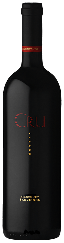 2018 VINEYARD 29 CRU NAPA VALLEY CABERNET SAUVIGNON