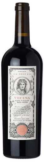 2016 BOND VECINA PROPRIETARY RED