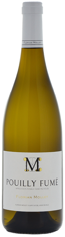 2018 FLORIAN MOLLET POUILLY-FUME