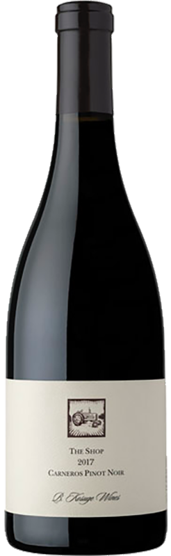2017 B. KOSUGE THE SHOP CARNEROS PINOT NOIR