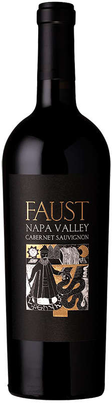 2018 FAUST NAPA VALLEY CABERNET SAUVIGNON