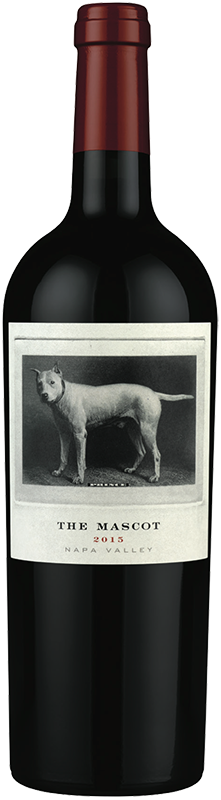 2015 THE MASCOT NAPA VALLEY CABERNET SAUVIGNON