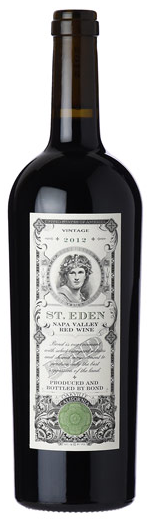 2016 BOND ST. EDEN PROPRIETARY RED