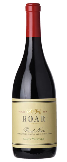 2019 ROAR "GARYS' VINEYARD" PINOT NOIR