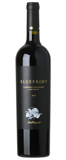 2018 LAIL BLUEPRINT CABERNET SAUVIGNON