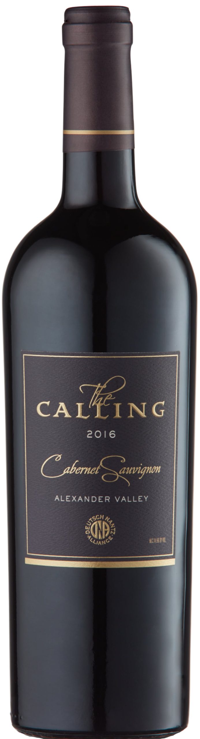 2017 THE CALLING "ALEXANDER VALLEY" CABERNET SAUVIGNON