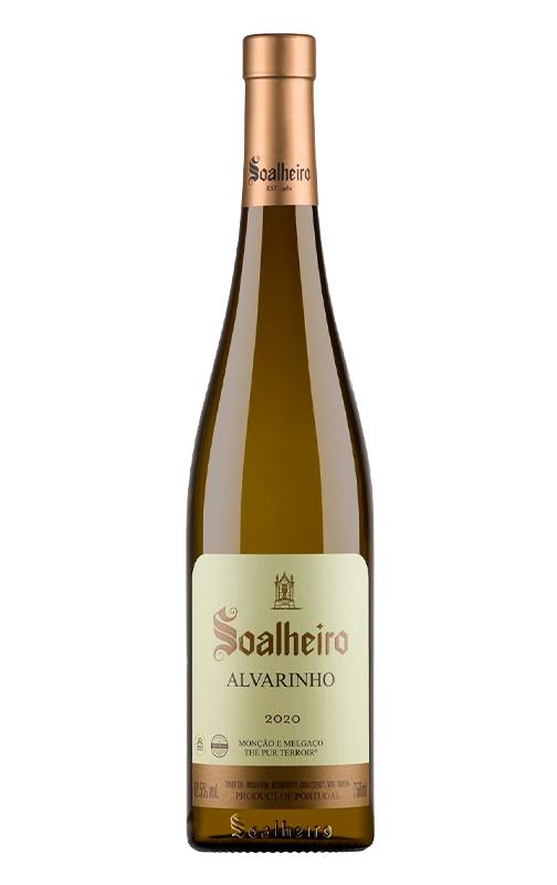 2020 QUINTA de SOALHEIRO ALVARINHO