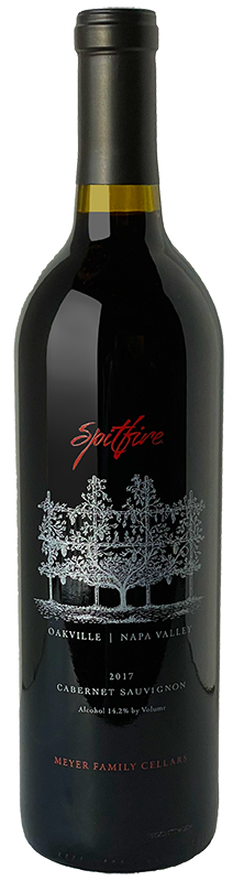 2017 MEYER FAMILY CELLARS SPITFIRE OAKVILLE CABERNET SAUVIGNON