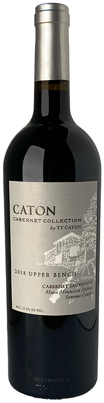 2018 TY CATON UPPER BENCH CABERNET SAUVIGNON