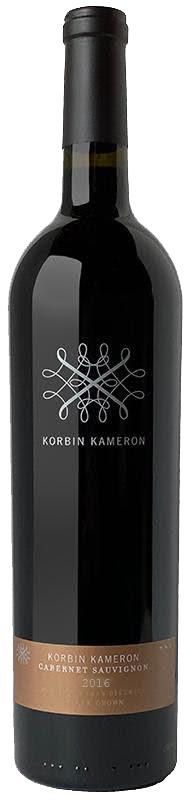 2016 KORBIN KAMERON MOON MOUNTAIN DISTRICT CABERNET SAUVIGNON