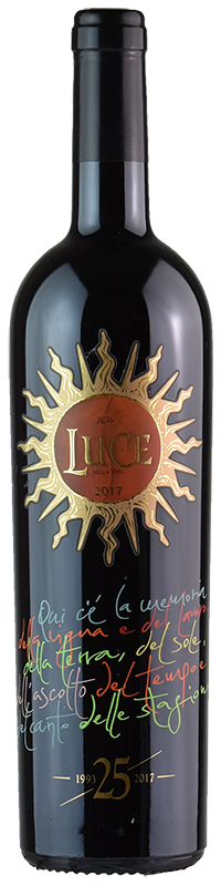 2017 LUCE DELLA VITE LUCE TOSCANA