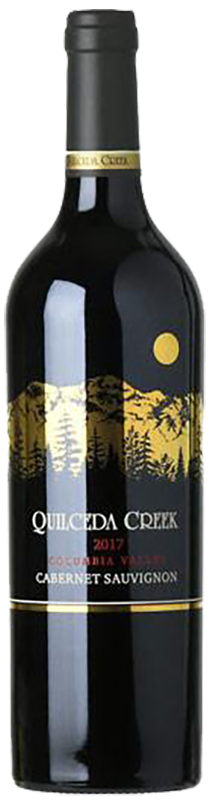 2017 QUILCEDA CREEK COLUMBIA VALLEY CABERNET SAUVIGNON