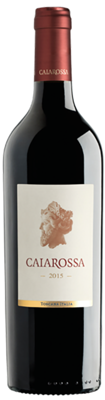 2015 CAIAROSSA TOSCANA IGT
