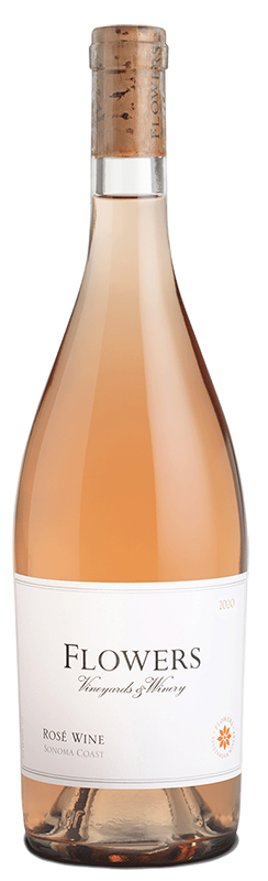 2020 FLOWERS SONOMA COAST ROSÉ