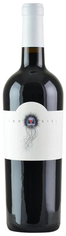 2015 IMMORTAL SLOPE CABERNET SAUVIGNON
