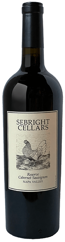 2016 SEBRIGHT RESERVE NAPA VALLEY CABERNET SAUVIGNON