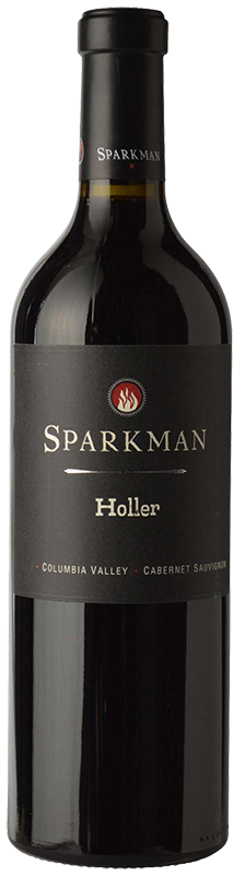 2018 SPARKMAN HOLLER CABERNET SAUVIGNON
