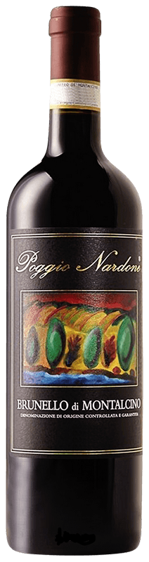 2015 POGGIO NARDONE BRUNELLO DI MONTALCINO