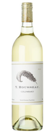 2020 Y. ROUSSEAU OLD VINE COLOMBARD