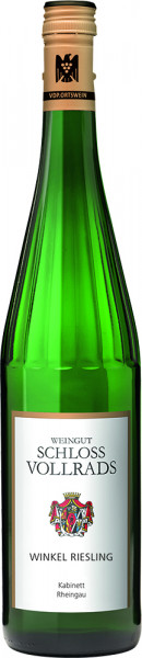 2019 SCHLOSS VOLLRADS KABINETT RHEINGAU RIESLING