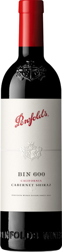 2018 PENFOLDS BIN 600 CALIFORNIA CABERNET-SHIRAZ
