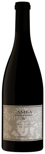 2018 GAMBA FOUNTAIN GROVE DISTRICT PETITE SIRAH