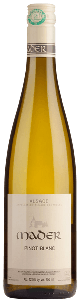 2017 MADER ALSACE PINOT BLANC