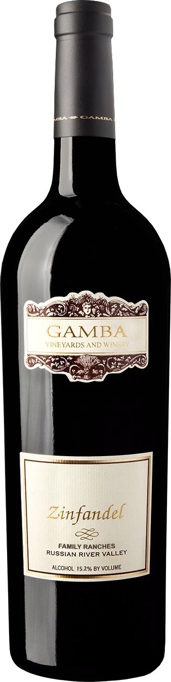 2019 GAMBA FAMILY RANCHES ZINFANDEL