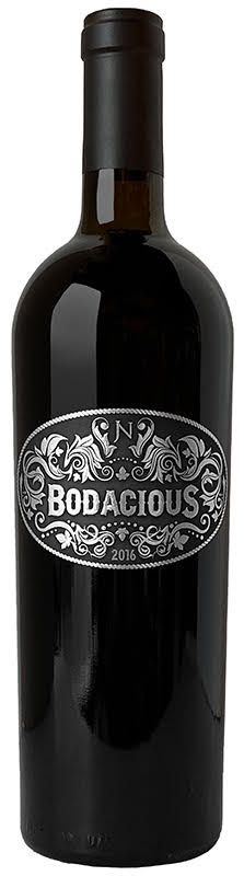 2018 JON NATHANIEL BODACIOUS PROPRIETARY RED