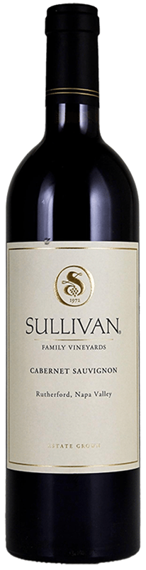 2016 SULLIVAN RUTHERFORD ESTATE CABERNET SAUVIGNON