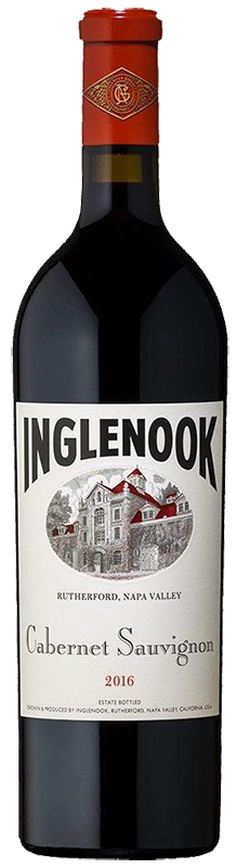 2016 INGLENOOK RUTHERFORD CABERNET SAUVIGNON
