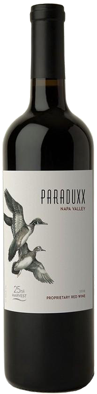 2018 PARADUXX NAPA VALLEY PROPRIETARY RED
