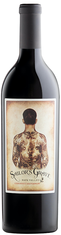 2019 SAILOR'S GRAVE NAPA VALLEY CABERNET SAUVIGNON