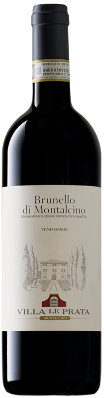 2013 VILLA LE PRATA BRUNELLO DI MONTALCINO