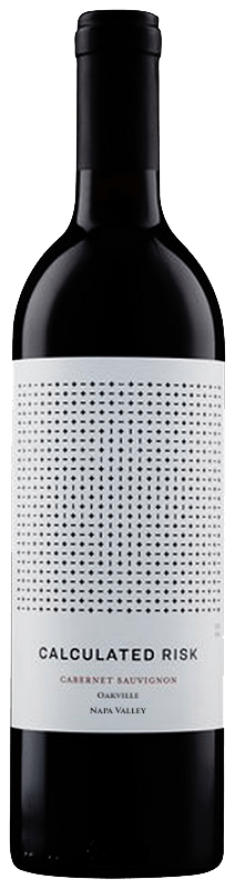 2018 CALCULATED RISK OAKVILLE CABERNET SAUVIGNON