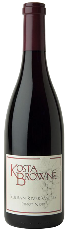 2019 KOSTA BROWNE RUSSIAN RIVER VALLEY PINOT NOIR