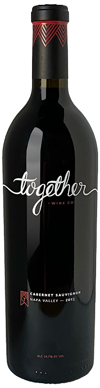 2013 TOGETHER NAPA VALLEY CABERNET SAUVIGNON