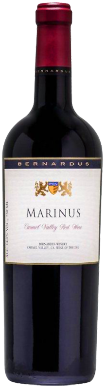 2014 BERNARDUS MARINUS PROPRIETARY RED CARMEL VALLEY
