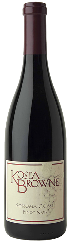 2020 KOSTA BROWNE SONOMA COAST PINOT NOIR