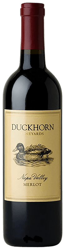 2018 DUCKHORN NAPA VALLEY MERLOT