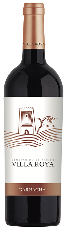 2018 VILLA ROYA GARNACHA CALATAYUD, SPAIN