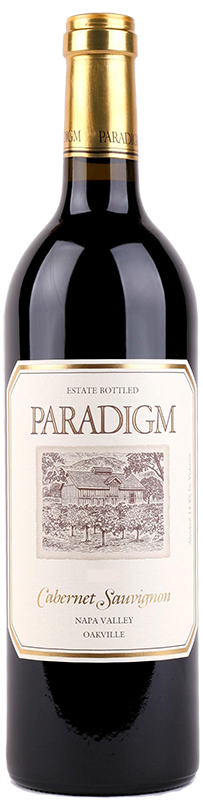 2017 PARADIGM OAKVILLE ESTATE CABERNET SAUVIGNON