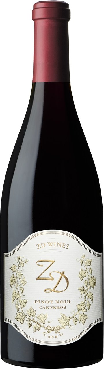 2019 ZD CARNEROS PINOT NOIR