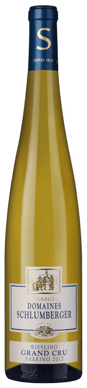 2017 DOMAINE SCHLUMBERGER SAERING GRAND CRU RIESLING