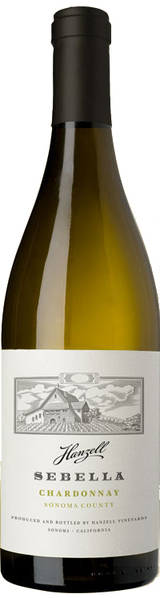 2018 HANZELL SEBELLA SONOMA COUNTY CHARDONNAY